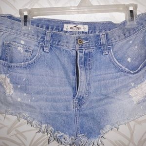 Hollister Short Shorts